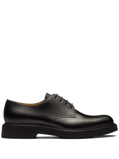 Shop Church's Lymm Loafers In Black