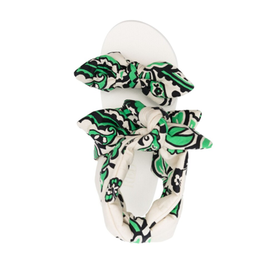 Redv 50mm Platform Sandals In Multicolor