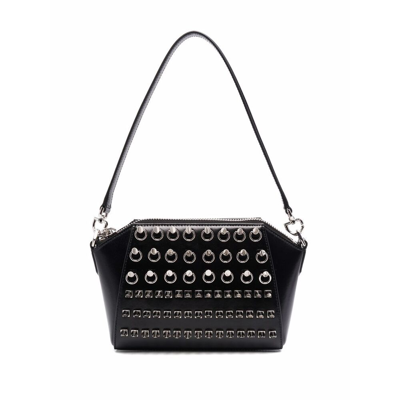 Leather bag Givenchy Black in Leather - 31127207