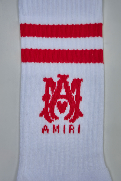 Shop Amiri Ma Tube Sock