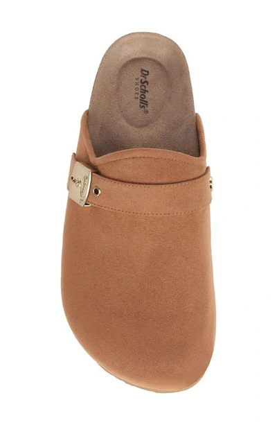 Shop Dr. Scholl's Louis Iconic Mule In Brown