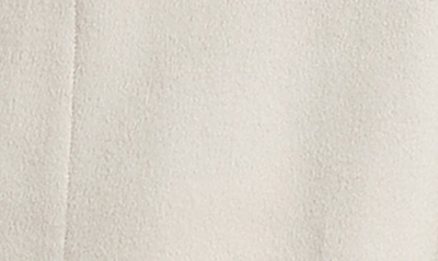 Zegna Overshirt Alba In Oasis Cashmere In Ecru