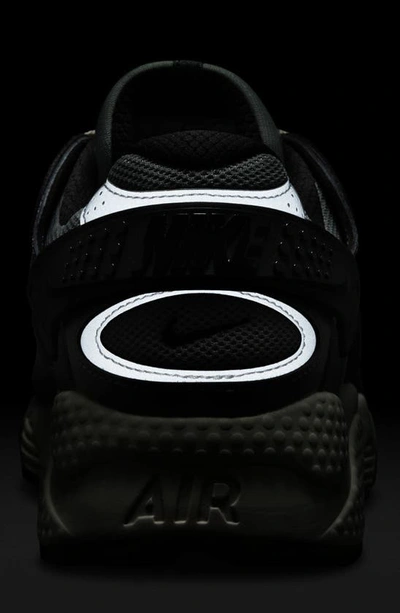 Shop Nike Air Huarache Sneaker In Light Grey/ Silver/ Violet