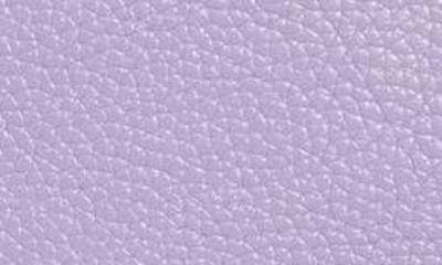 Marc Jacobs The Leather Small Tote Bag In Lavender