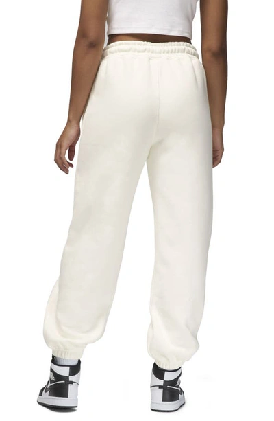 Jordan Flight Women's Fleece Pants Branco FB5113-133