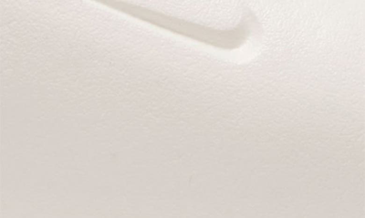 Nike Calm Slide Sandal In Sail/ Sail