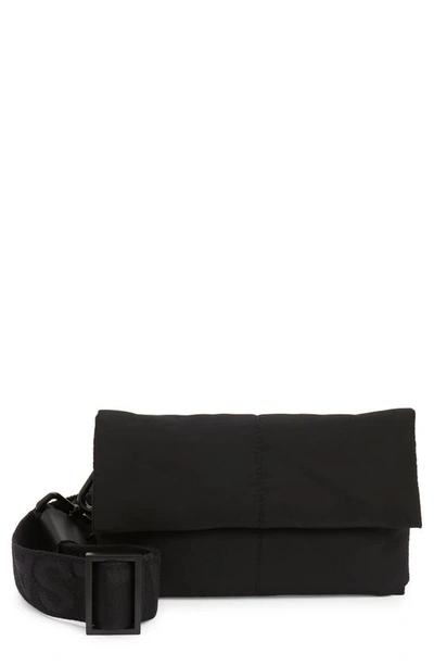 Shop Allsaints Ezra Crossbody Bag In Black
