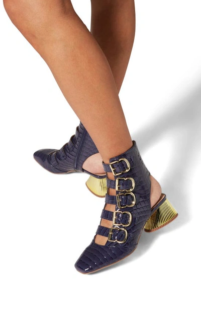 KATY PERRY KATY PERRY THE CLARRA BUCKLE BOOTIE 