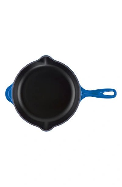 Le Creuset 9 Inch Enamel Cast Iron Skillet In Marseille