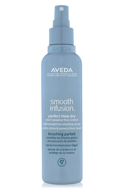 Shop Aveda Smooth Infusion™ Perfect Blow Dry Heat Protectant Spray, 6.7 oz