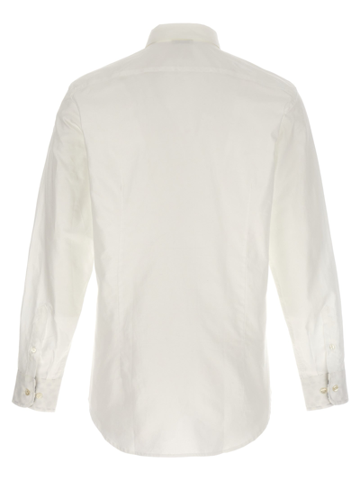 Shop Etro Cotton Shirt Shirt, Blouse White