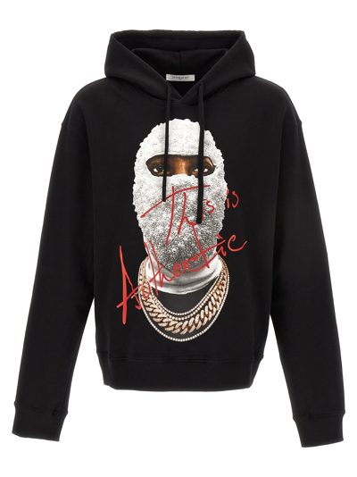 Shop Ih Nom Uh Nit Future Sweatshirt Black