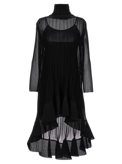 Shop Antonino Valenti Nicole Dresses Black