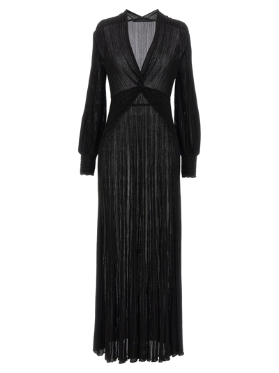 Shop Antonino Valenti Noemi Dresses Black