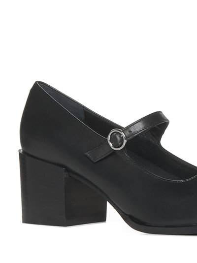 Shop Aeyde High-heeled Shoe In Black