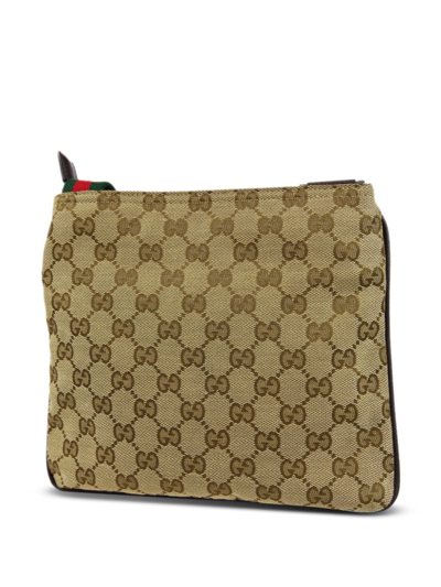 Gucci Pre-owned 1990-2000s Sherry Crossbody Bag