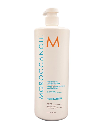 Shop Moroccanoil 33.8oz Hydrating Conditioner