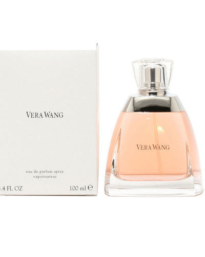Shop Vera Wang Women's 3.4oz Eau De Parfum Spray