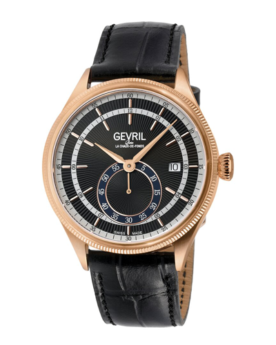 Shop Gevril Men's Empire Watch