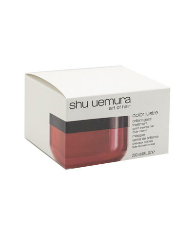 Shop Shu Uemura 6oz Color Lustre Hair Treatment Masque
