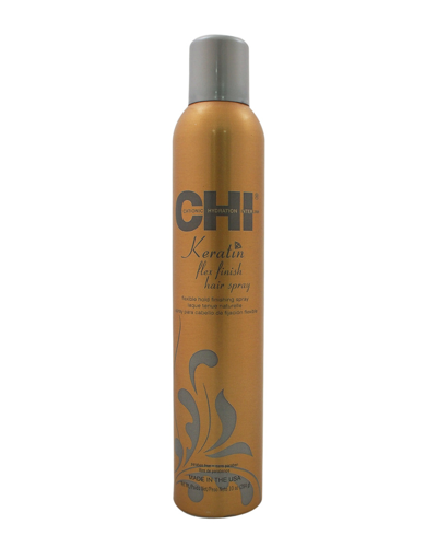 Shop Chi 10oz Keratin Flex Finish Hairspray