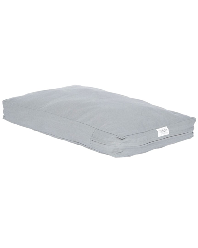 Shop Hiddin Medium Pet Cushion In Grey