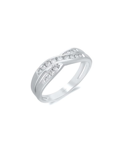 Shop Kallati 14k 0.25 Ct. Tw. Diamond Ring