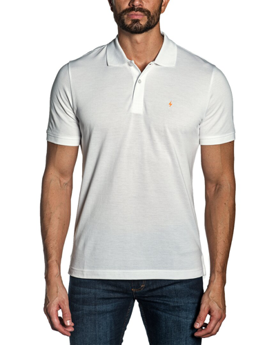 Shop Jared Lang Polo Shirt