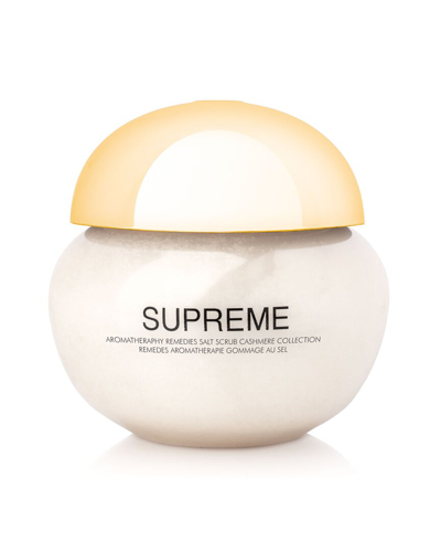 Shop Premier Luxury Skin Care 11oz Supreme Aromatherapy Remedies Salt Scrub Cashmere