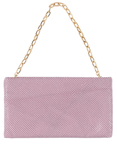 Shop Shiraleah Cameron Shoulder Bag In Pink