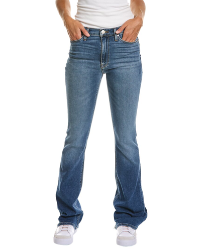 Shop Hudson Jeans Barbara Universal High-rise Bootcut Jean In Blue