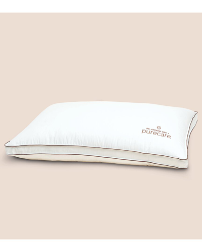 Shop Dr. Weil Collection By Purecare Dr. Weil/purecare Quilted Down-filled Pillow