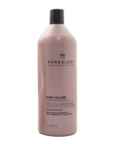 Pureology Pure Volume Conditioner For Fine In White