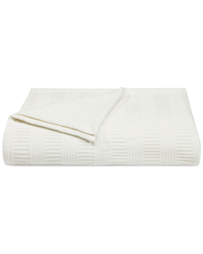 Shop Nautica Rope Stripe Blanket