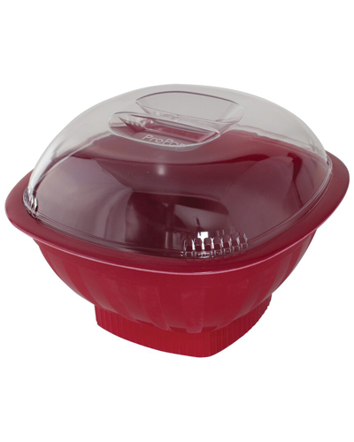 Shop Nordic Ware Pro Pop - 16 Cup Popper In Red