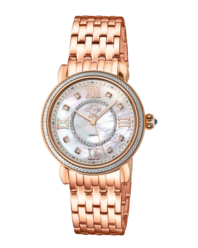 Shop Gv2 Women's Marsala Diamond Watch