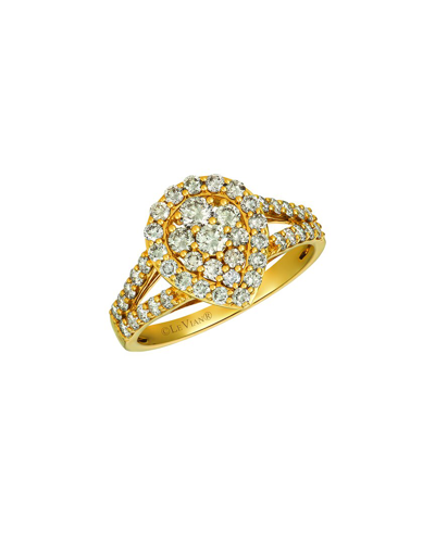 Shop Le Vian 14k 1.09 Ct. Tw. Diamond Ring In Gold
