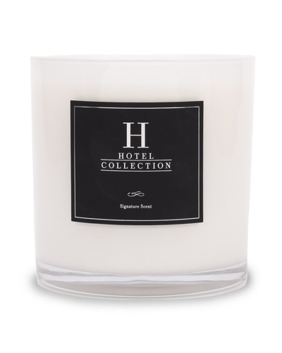 Shop Hotel Collection Deluxe Black Velvet Candle