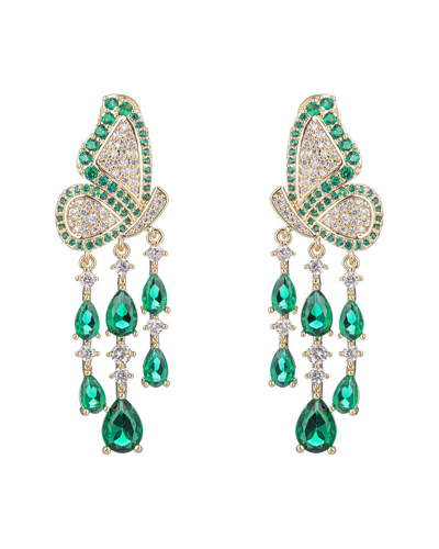 Shop Eye Candy La Monarch Cz Dangle Earrings