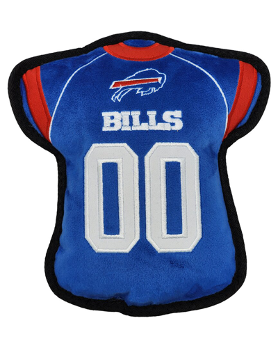 Shop Pets First Nfl Buffalo Bills Jersey Tough Toy In Multicolor