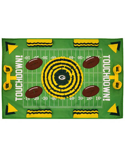 Pets First Nfl Green Bay Packers Snuffle Mat In Multicolor