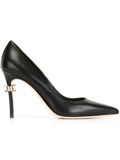 Dsquared2 'babe Wire' Pumps In Black