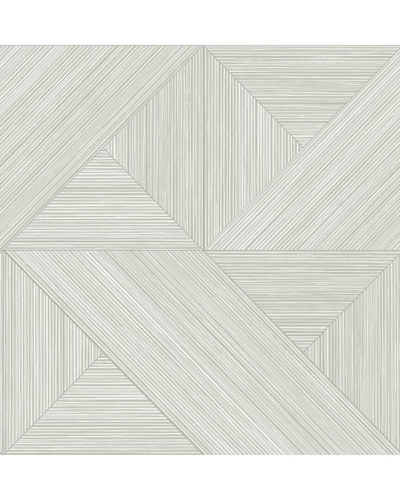 Shop Scott Living Cream Weser Peel & Stick Wallpaper In White