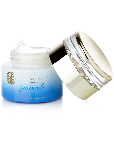 Shop Serendipity Beauty 1oz Serenade Beauty Sleep Repairing Night Cream