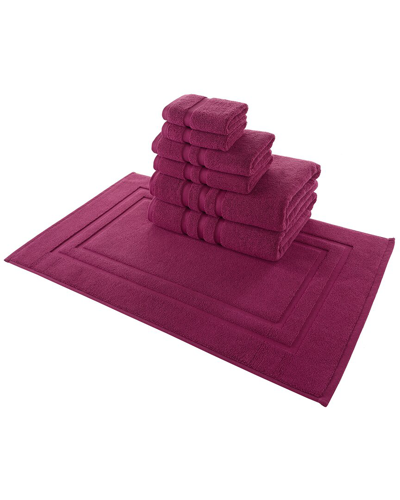 Shop Alexis Antimicrobial Irvington 7pc Towel Set