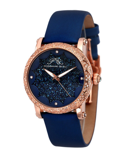 Shop Porsamo Bleu Women's Genevieve Watch