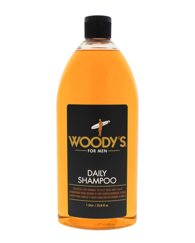 Shop Woodys 33.8 oz Daily Shampoo