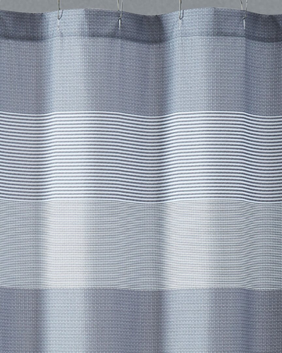 Shop Truly Soft Shower Curtain In Grey