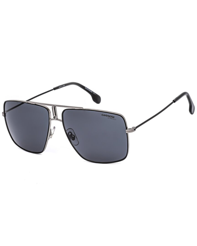 Shop Carrera Men's 1006/s 60mm Sunglasses In Grey