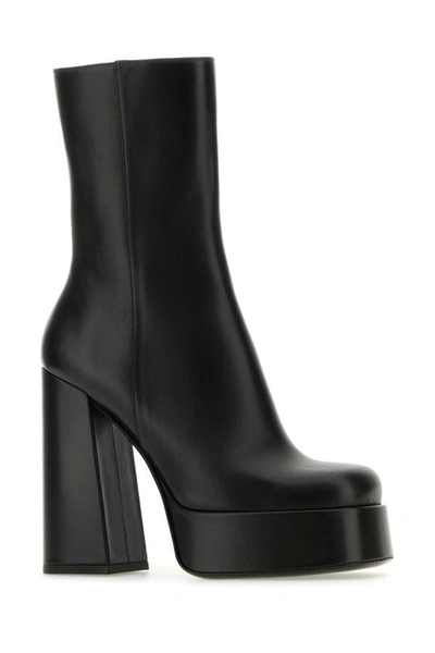 Versace stivali hot sale